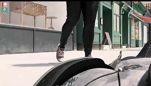 Yasak tutku-lanet olsun bu harika bir eşek