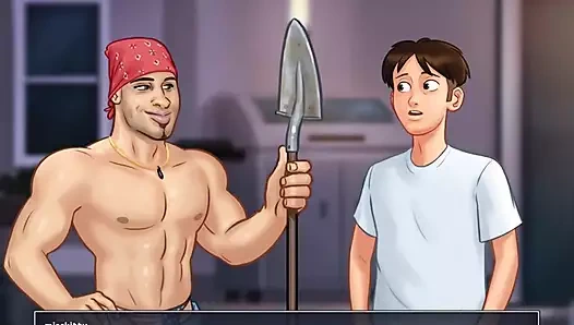 Yaz mevsimi efsanesi v0.20.5 - pt.251 - bir bayanın vahşi rüyaları