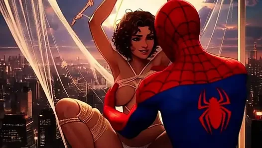 Spidey Gets the Girl from Spidey Toons'tan bu kliplerin tadını çıkarın