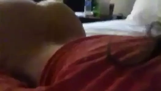 Önden arkaya mükemmel göt açısı