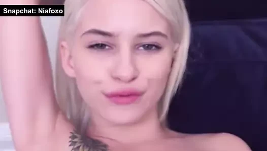 Kiara cole - üvey kız onu becermemi istedi