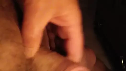 Masturbation in friends bedroom 7