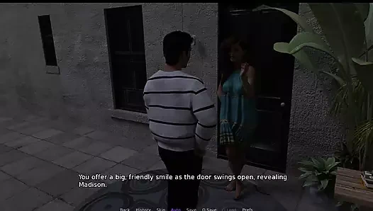 İhtiyacı olan üvey anne ve üvey oğlu sikişiyor