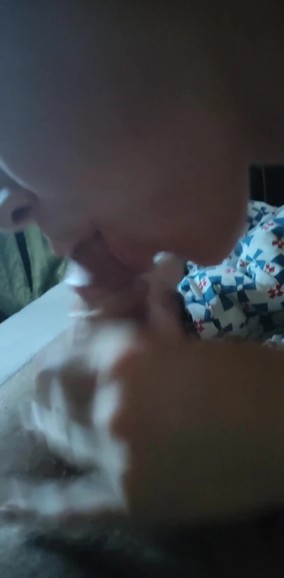 Быстрый отсос утром