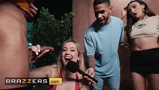 Grrls Gezisi! Serena Hill, Ashley Alexander Brazzers