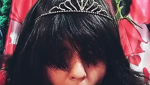 Süper ateşli rol yapma oral seks