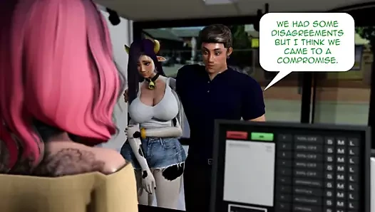 Hanime grup mff tercüme 3