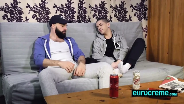 Eurocreme.com - Daddy TBM and Sexy Twink