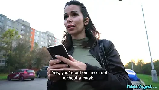 Kamu görevlisi - Jessy Jey ağzına boşalmak için sabırsızlanıyor