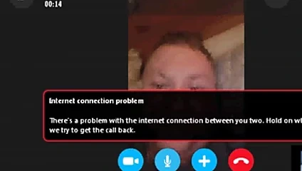 Kevin burke cam üzerinde Mastürbasyon !