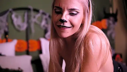 Kötü tavşan cadılar bayramı mastürbasyon talimatları