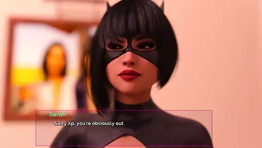 Kapa çeneni ve dans et - cadılar bayramı kostümü geçit töreni (1-3)