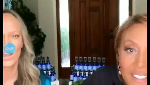 Mastürbasyon meydan okuması – robin roberts