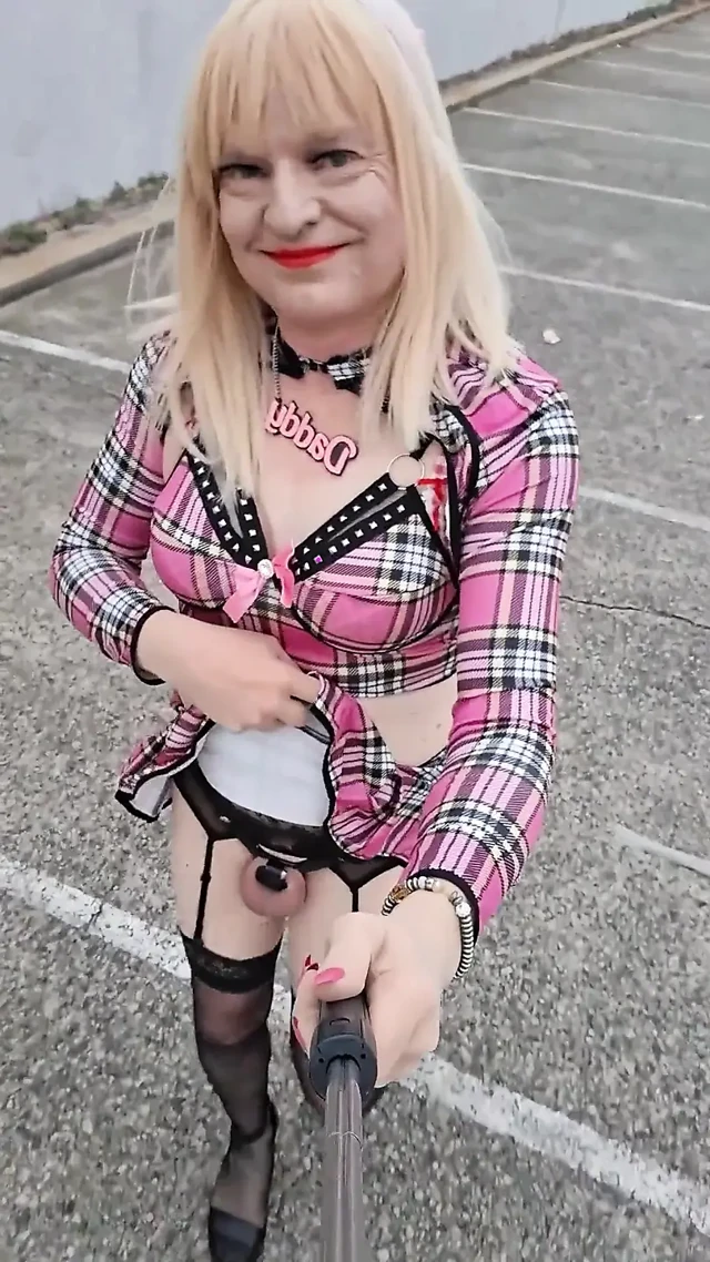 Sissymandy Tartan Elbise