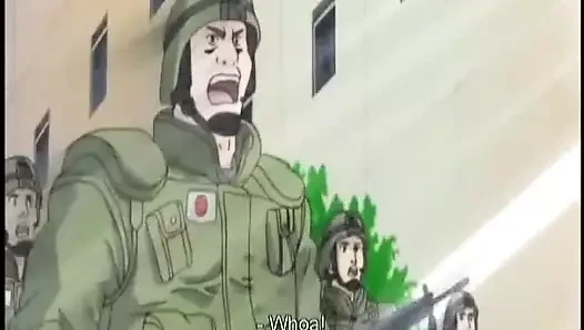 Hentai gücün cinsel yaşam tarzları