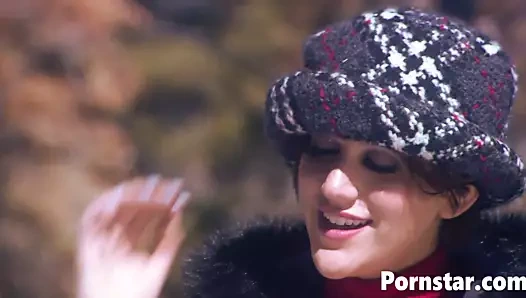 Sıcak porno eve lawrence seviyor açık seks