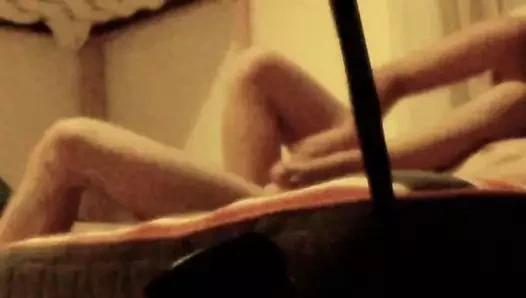 Stellina fa una sega al suo Marco