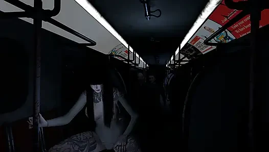 Vam bakış açısı - metroya binme 1