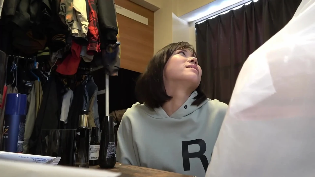 Mai – Natural Busty, Nipple Rings Beautiful Student 2