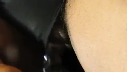 Cam yapay penis mastürbasyon ve alay