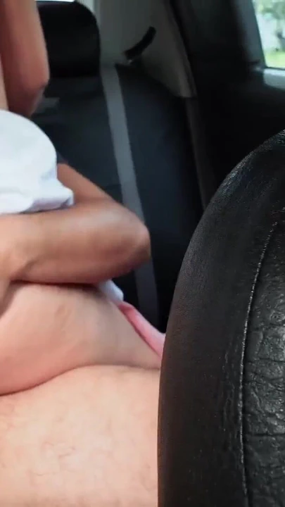 Üvey kızımı uber'de sikiyorum | Klip 2