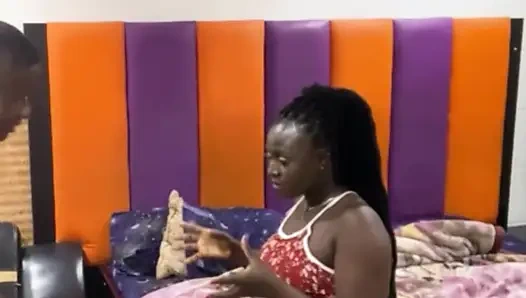 Kız arkadaş akşam yemeğinden sonra sikişmek istemiyor komedi