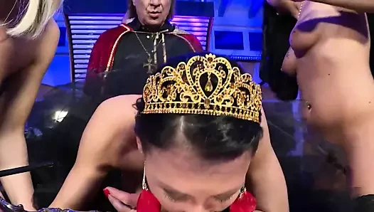 Gecenin karanlığında gerçek Alman amatör - bölüm 03