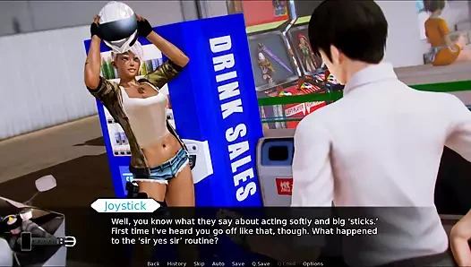 Waifu akademisi - (pt 50) - nc