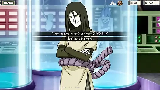 Tam oyun - kunoichi eğitmeni, bölüm 28