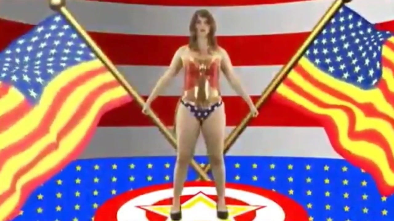 Ghls-51 dyna kadın – amerikan haziran lovejoy