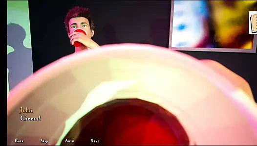 bir dik civciv olmak rota 17