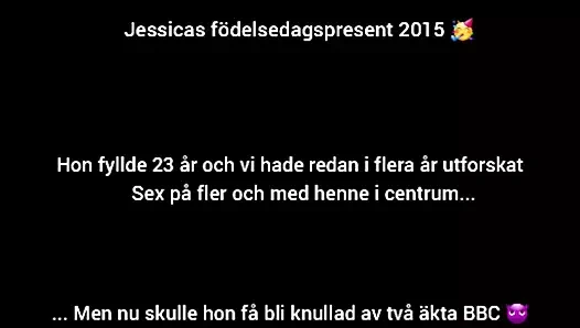 Eski sevgilinin doğum günü hediyesi - 2 bbcs