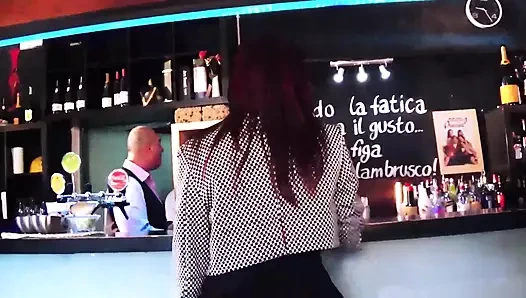 CAZZI GRANDI PER MIA MOGLIE!!!  - racconto 7