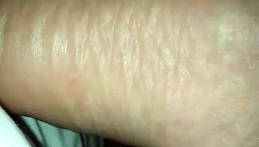 karısının ayakları