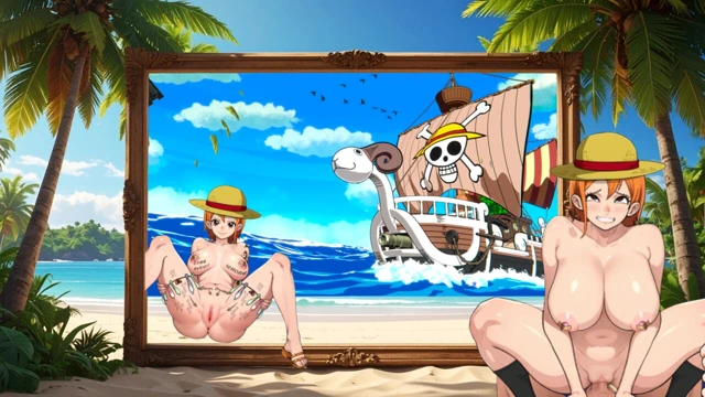 DENIZLERIN FAHIŞESI TEK PARÇADAN. Korsan Nami