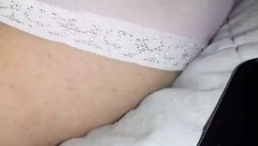 Dormida,muy dormida.