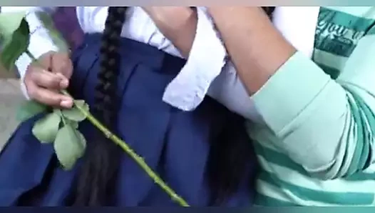 Priya arkadaşının evinde uzun bir süre sonra eski erkek arkadaşı tarafından becerdin – net Hintçe ses