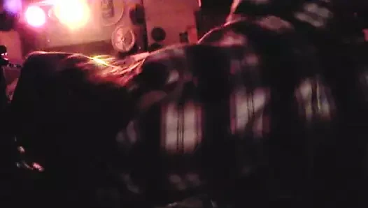 Crazygirlandpyro dansı