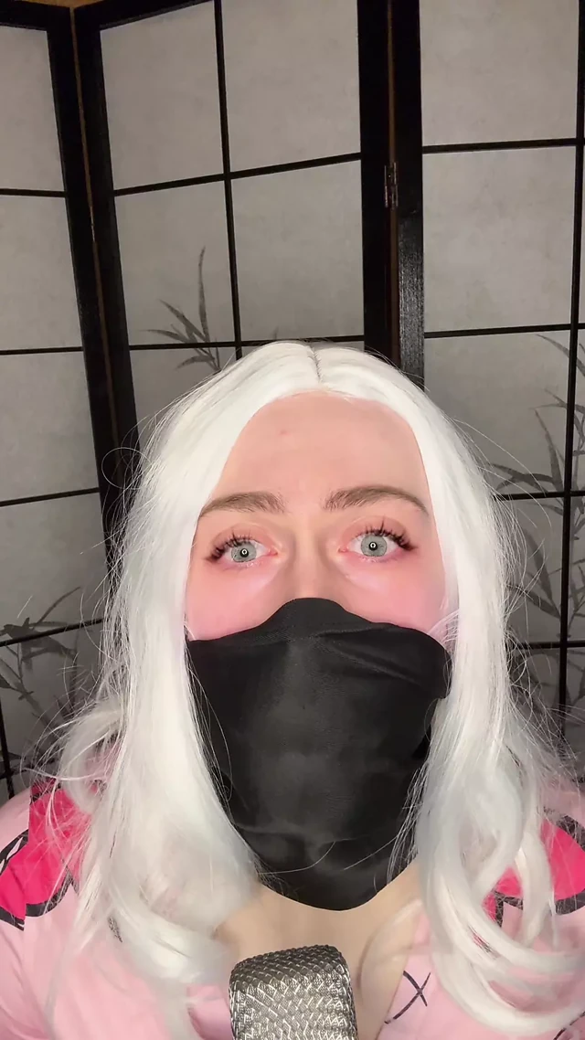Asmr Teen Masturbation and Sucking Femboy