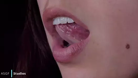 Karly'nin ağız testi