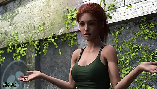 Yaz sıcağı - bölüm 51 loveskysan69 tarafından külot rengi