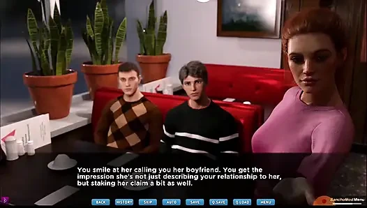 Çıplak tanık #14: Jackson Athene'i azdırıyor