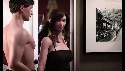 Genesis order (nlt ile) - banyoda şenlik (bölüm 12)