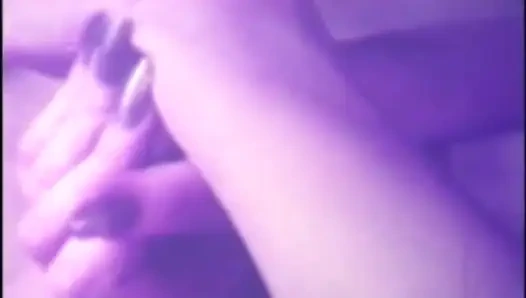 Ateşli üçlü grup dayak