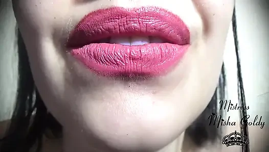 Çilek pembe dudaklar 31 talimatı