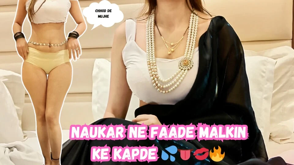 Exclusive: Desi Indian Naukar Malkin Innoccent Driver Had Sex With His Malkin Instead Giving Massage Full Hindi Audio Roleplay (High Quality) - Vienna Special