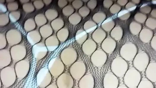 Ensartandome en la verga y fışkırtmalı yapay penis