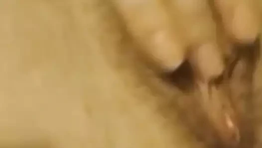 Karım Mastürbasyon &amp; parmak güzel amcık