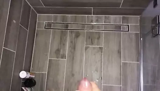 çiş ve boşalmak içinde the duş