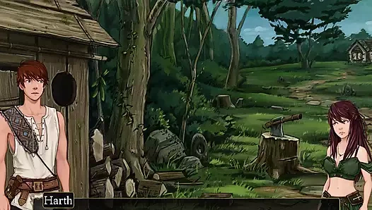 Embers'in sığınağı bölüm 14 - misskitty2k tarafından düzenlenmiş evlilik